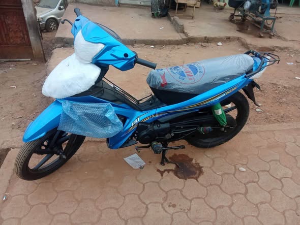 TVS NÉO NX à vendre
