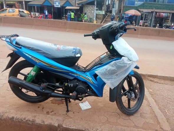 TVS NÉO NX à vendre