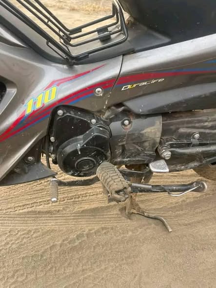 Scooter TVS Néo 110 à vendre