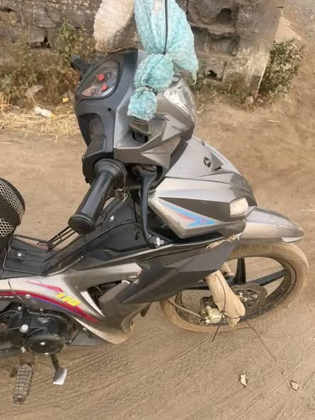 Scooter TVS Néo 110 à vendre