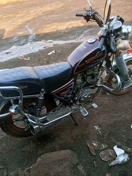 Moto à vendre très bon prix