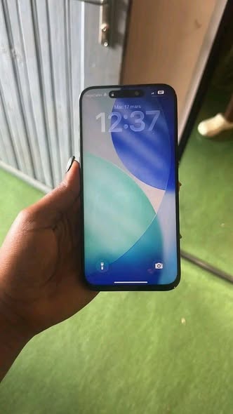 iPhone 15 Pro Max disponible