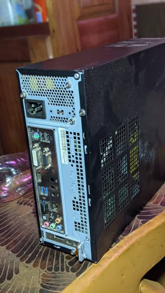 HP élite dsk/800 Core i5 4eme génération