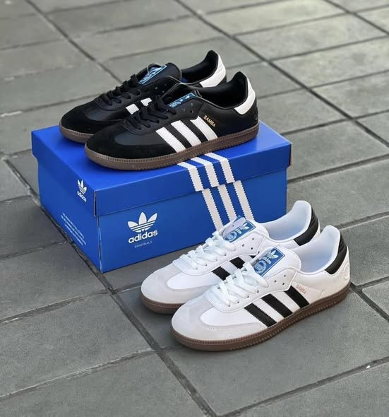 Grand arrivage de chaussures