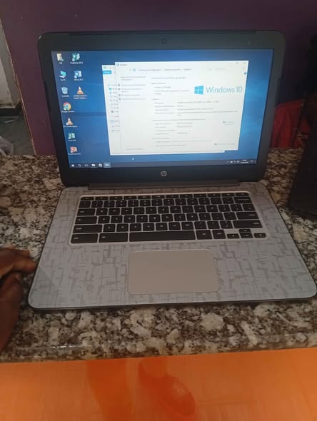 Laptop HP Windows 10 Pro – 13 pouces