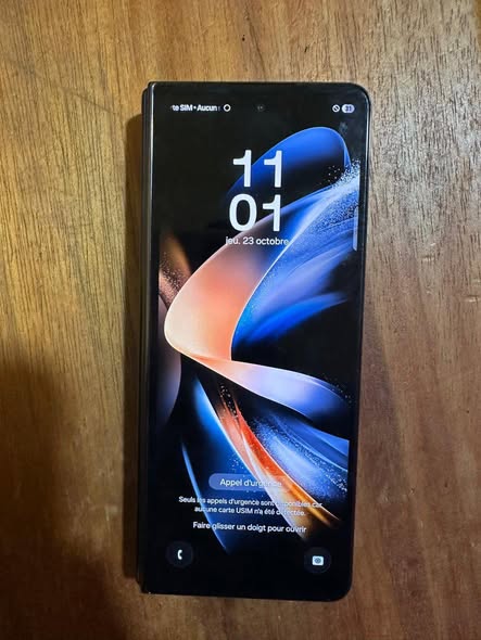 Samsung Galaxy Z Fold 4 à vendre