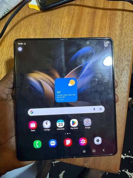 Samsung Galaxy Z Fold 4 à vendre