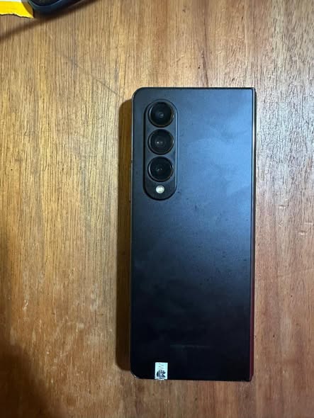 Samsung Galaxy Z Fold 4 à vendre