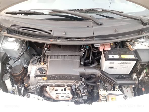 Voiture d'occasion TOYOTA Yaris 2010