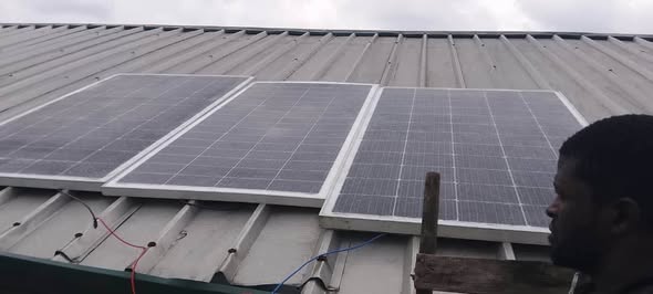 Kit solaire complet de 1000w