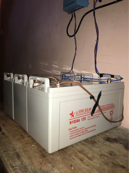 Kit solaire complet de 1000w