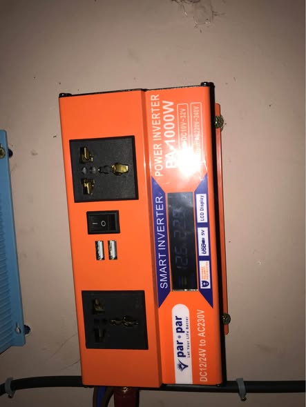 Kit solaire complet de 1000w