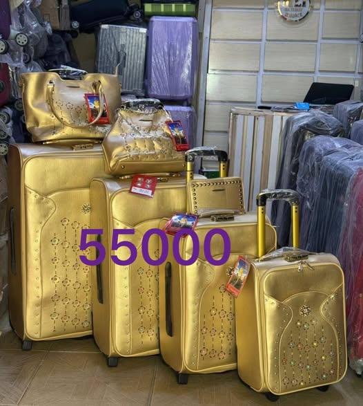 Valises disponibles