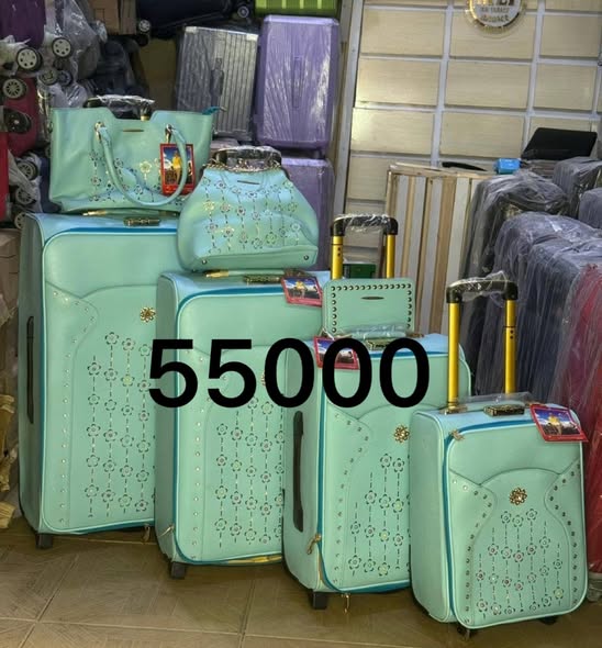 Valises disponibles
