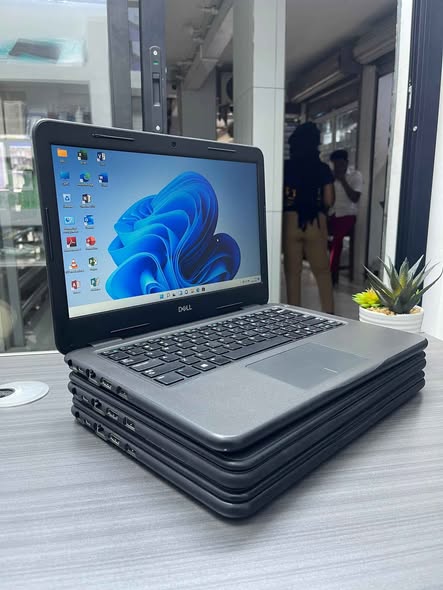 Ordinateur portable Dell 7ᵉ génération
