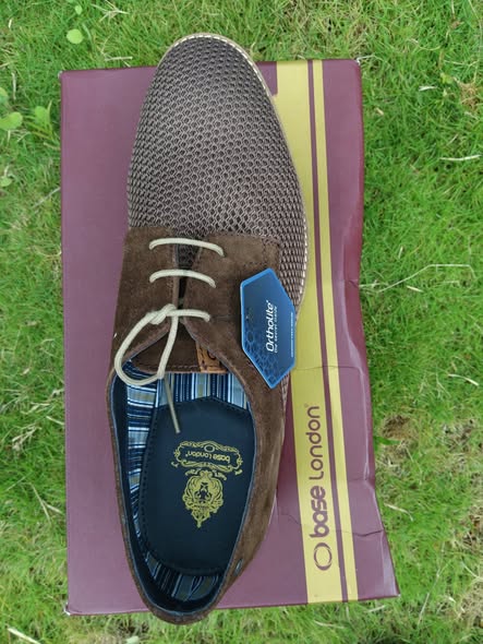 Chaussures homme de bonne qualité
