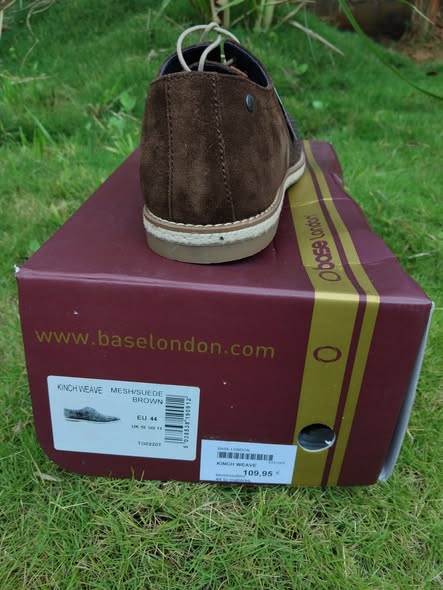 Chaussures homme de bonne qualité