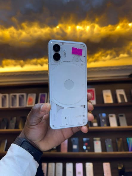 Nothing Phone 256/12GB Neuf