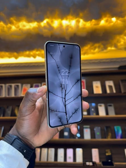 Nothing Phone 256/12GB Neuf