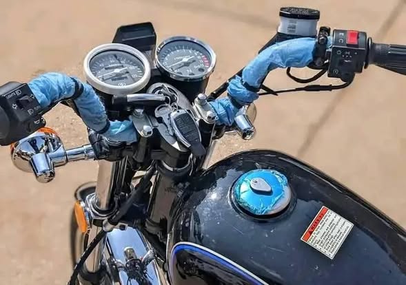 Moto Sanili à vendre