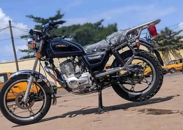 Moto Sanili à vendre