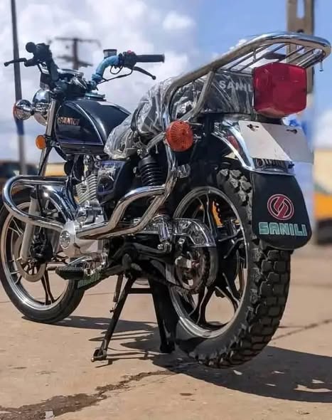 Moto Sanili à vendre