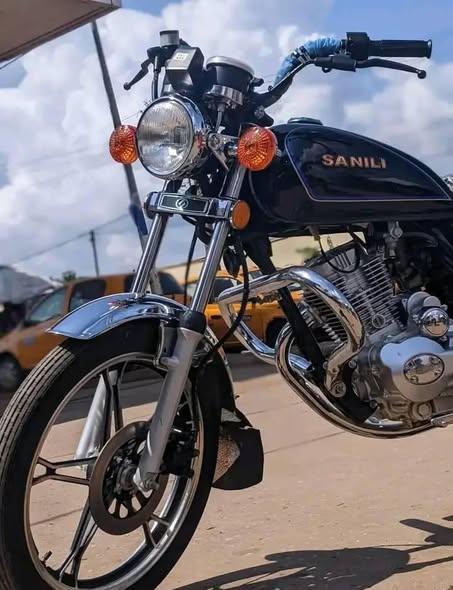 Moto Sanili à vendre