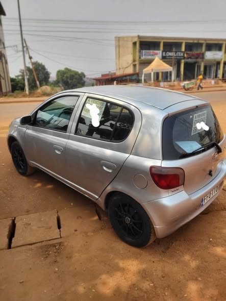 Toyota Yaris à vendre