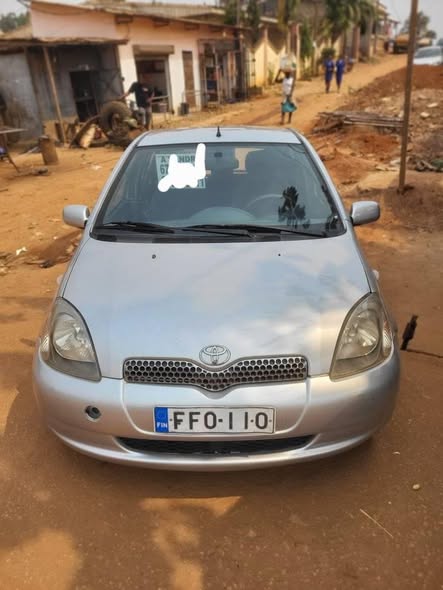 Toyota Yaris à vendre