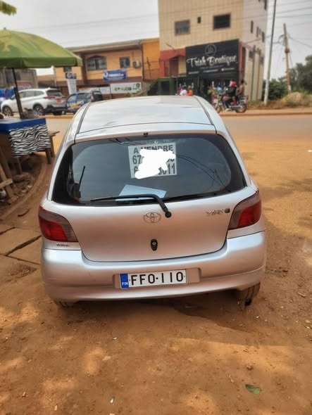 Toyota Yaris à vendre