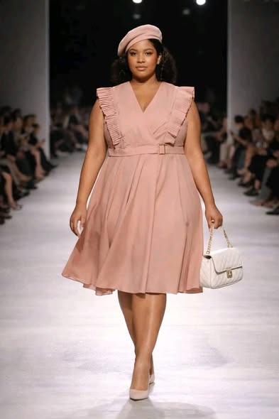 Robe dame classe Taille XL