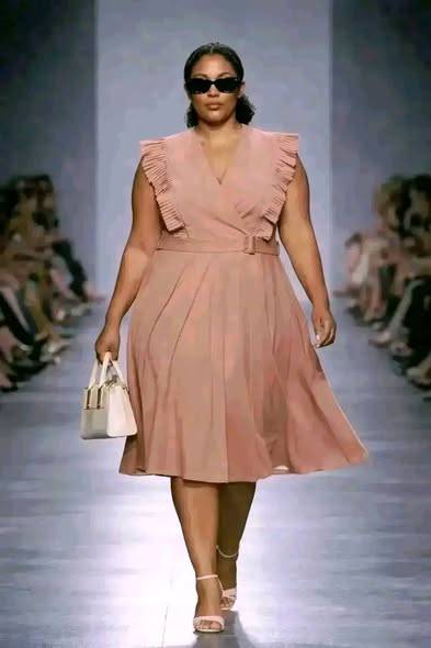 Robe dame classe Taille XL