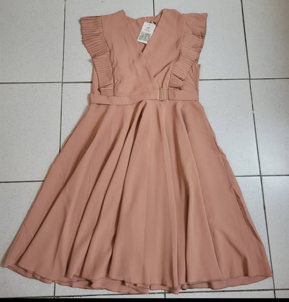 Robe dame classe Taille XL