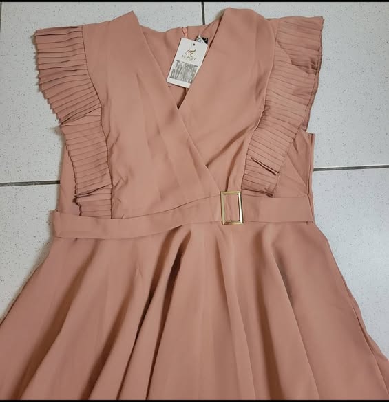 Robe dame classe Taille XL