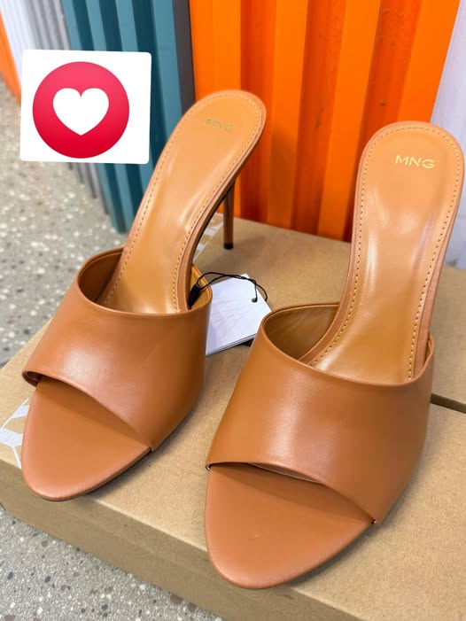 Chaussures en vente