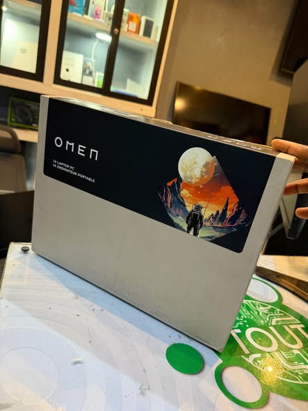 Gaming HP OMEN 14 Core ultra 7