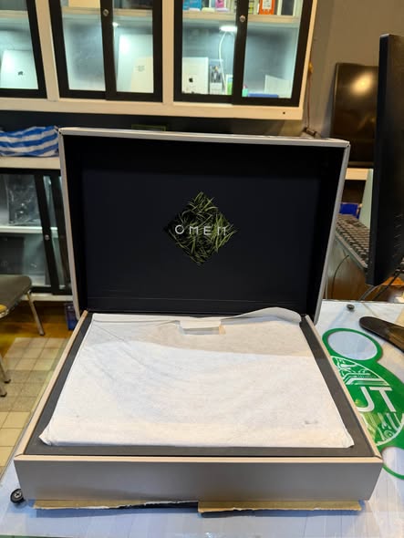Gaming HP OMEN 14 Core ultra 7