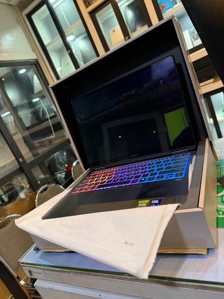 Gaming HP OMEN 14 Core ultra 7