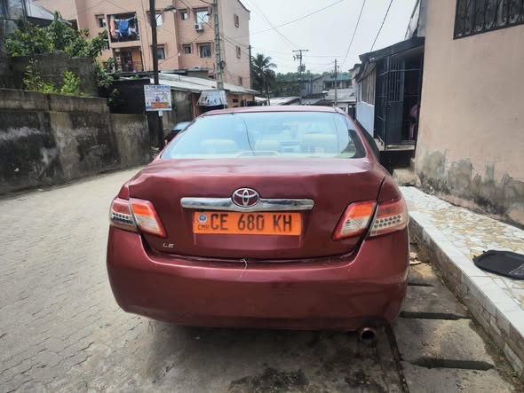 Toyota Camry spider 2010 Vente rapide