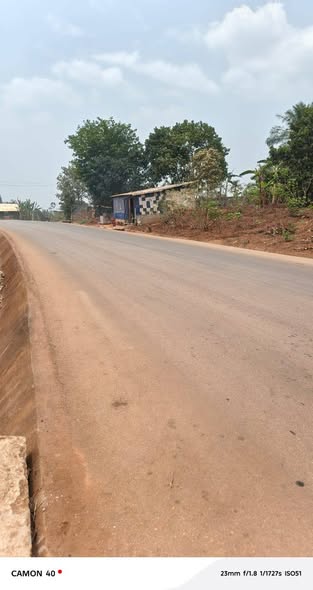 Terrain à vendre à Bafoussam
