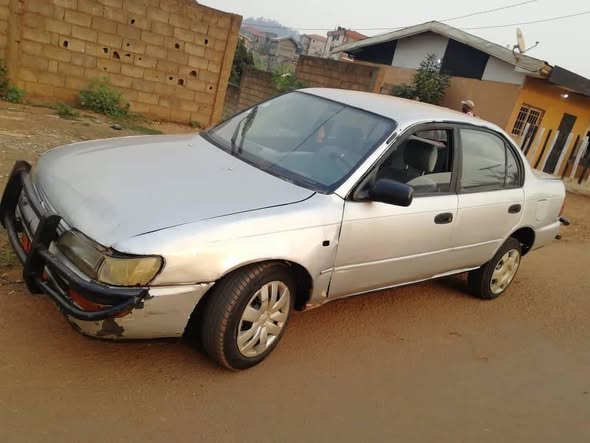 Corolla K100 berline à vendre