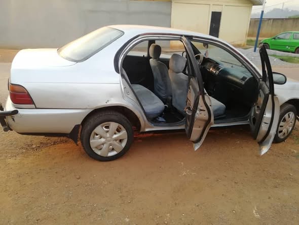 Corolla K100 berline à vendre