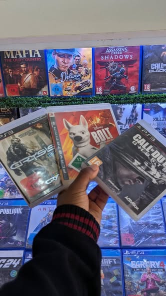 NITRO GAMES – Spécialiste PlayStation