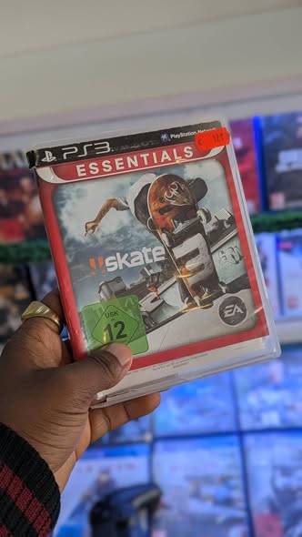 NITRO GAMES – Spécialiste PlayStation