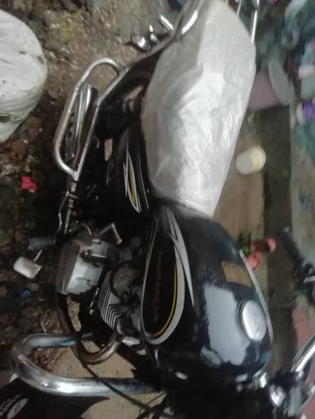 Moto nanfan propre