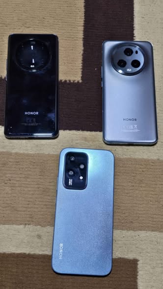 Honor smartphones en très bon état