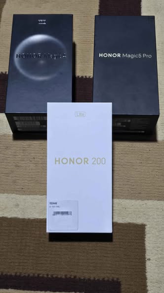 Honor smartphones en très bon état