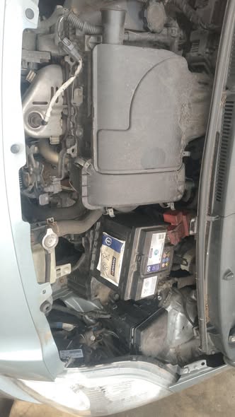 Toyota Yaris 2010 Full options