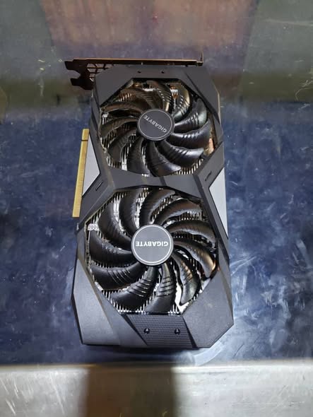 GIGABYTE RTX 2060 OC – 6GB GDDR6 Gaming