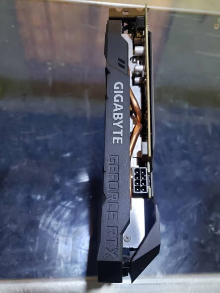 GIGABYTE RTX 2060 OC – 6GB GDDR6 Gaming
